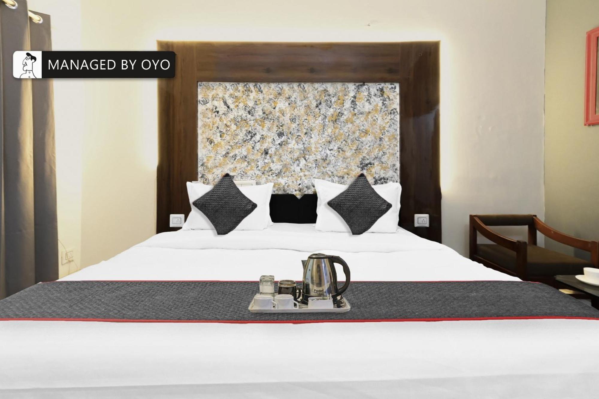 Hotel O Classic Holidays Jaipur Extérieur photo