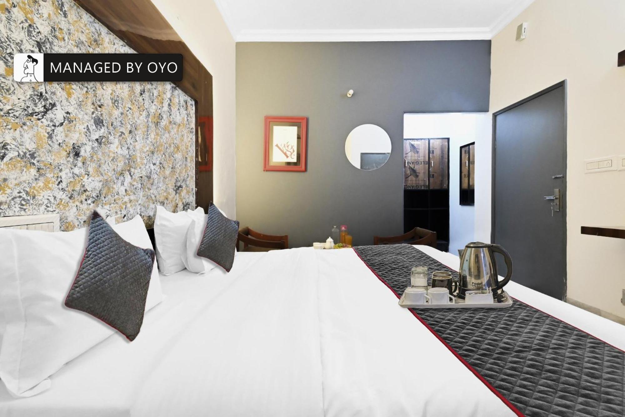 Hotel O Classic Holidays Jaipur Extérieur photo