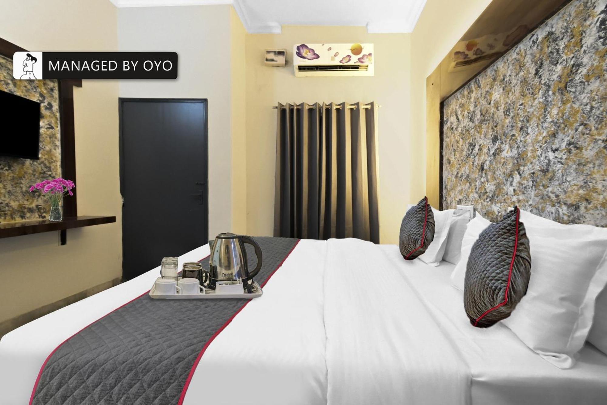 Hotel O Classic Holidays Jaipur Extérieur photo