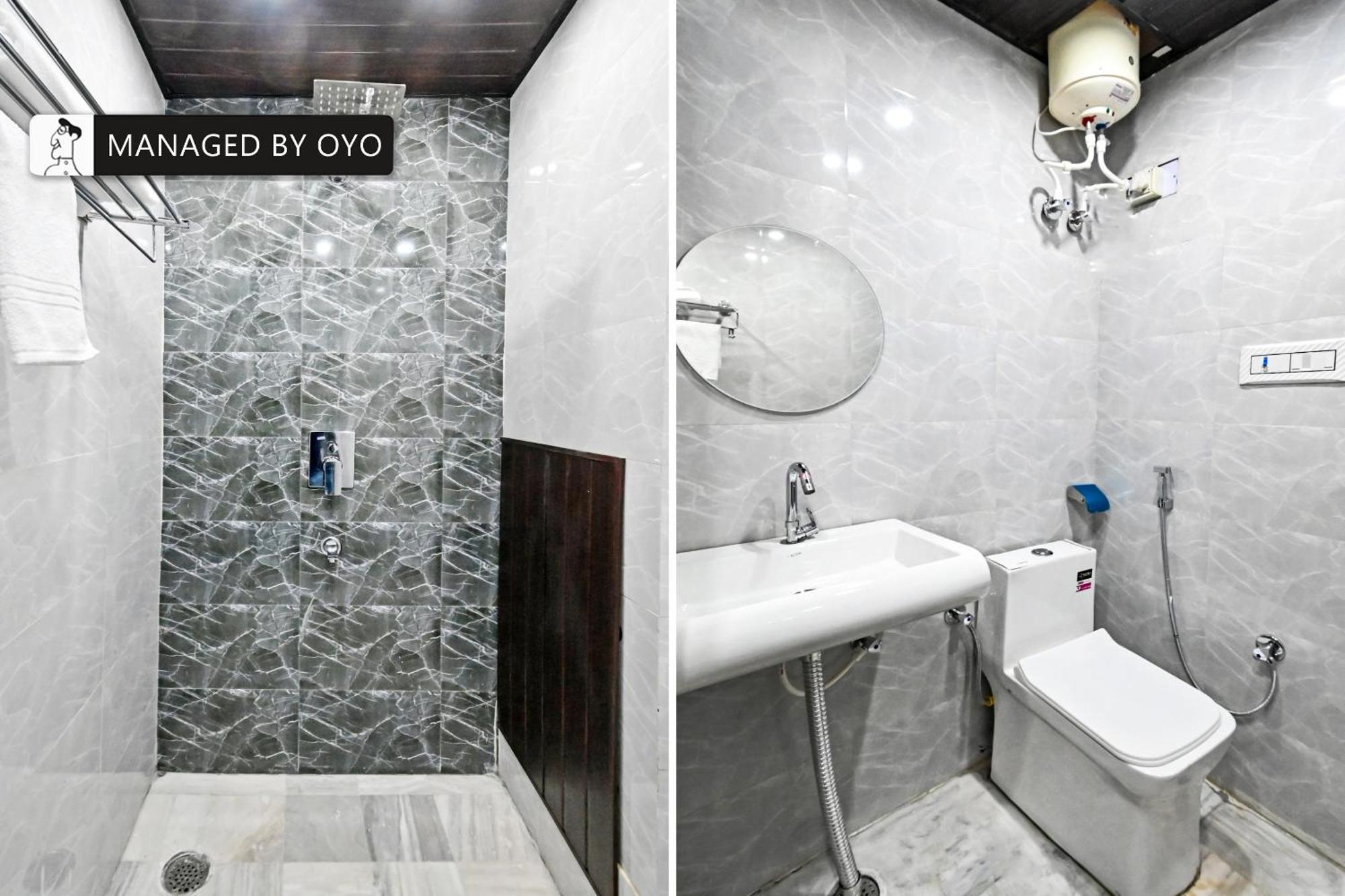Hotel O Classic Holidays Jaipur Extérieur photo