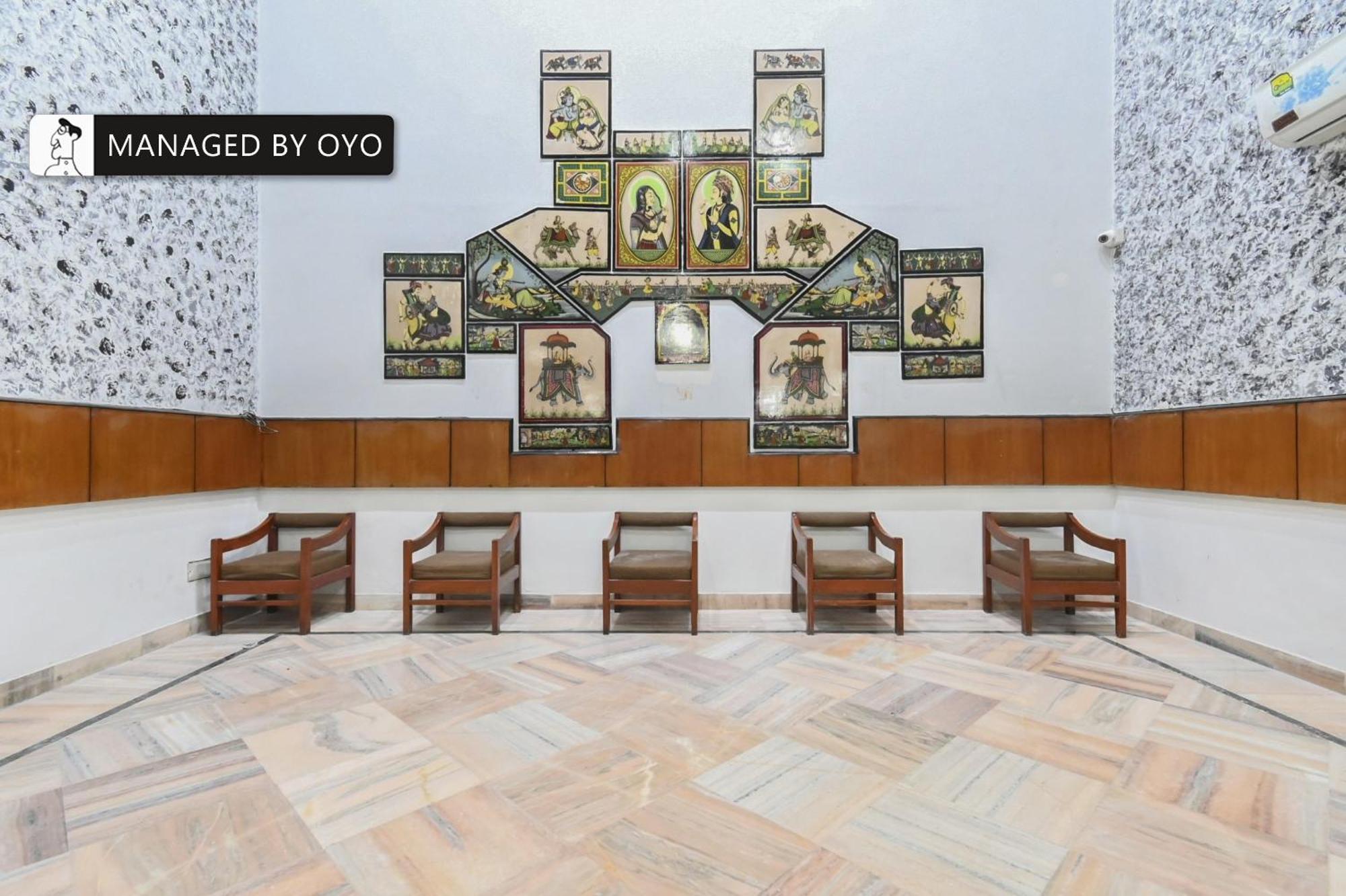 Hotel O Classic Holidays Jaipur Extérieur photo