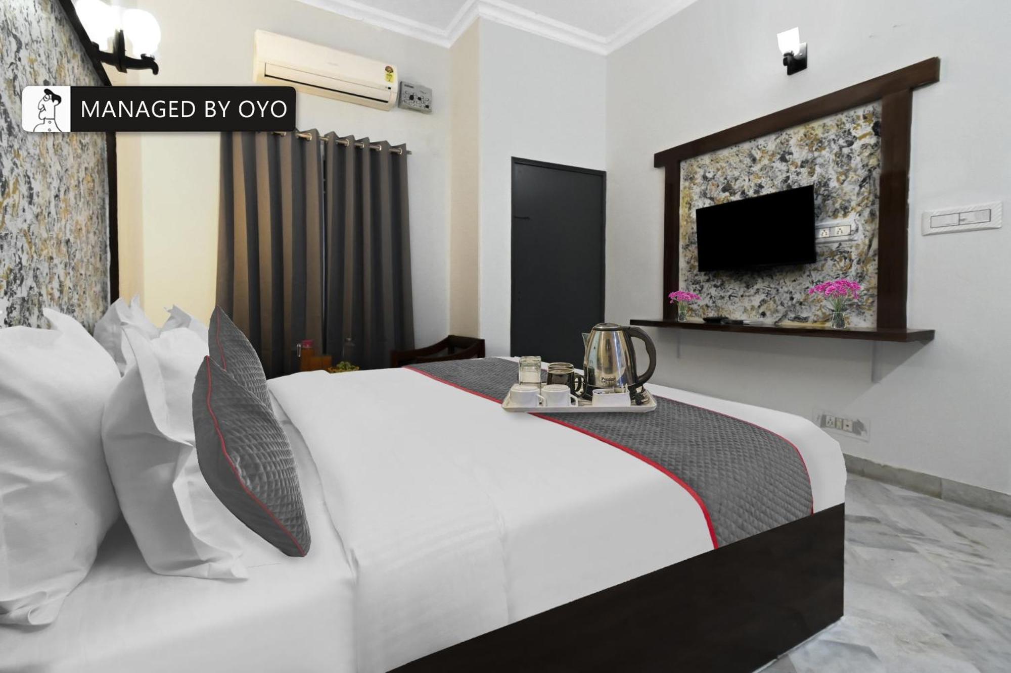 Hotel O Classic Holidays Jaipur Extérieur photo