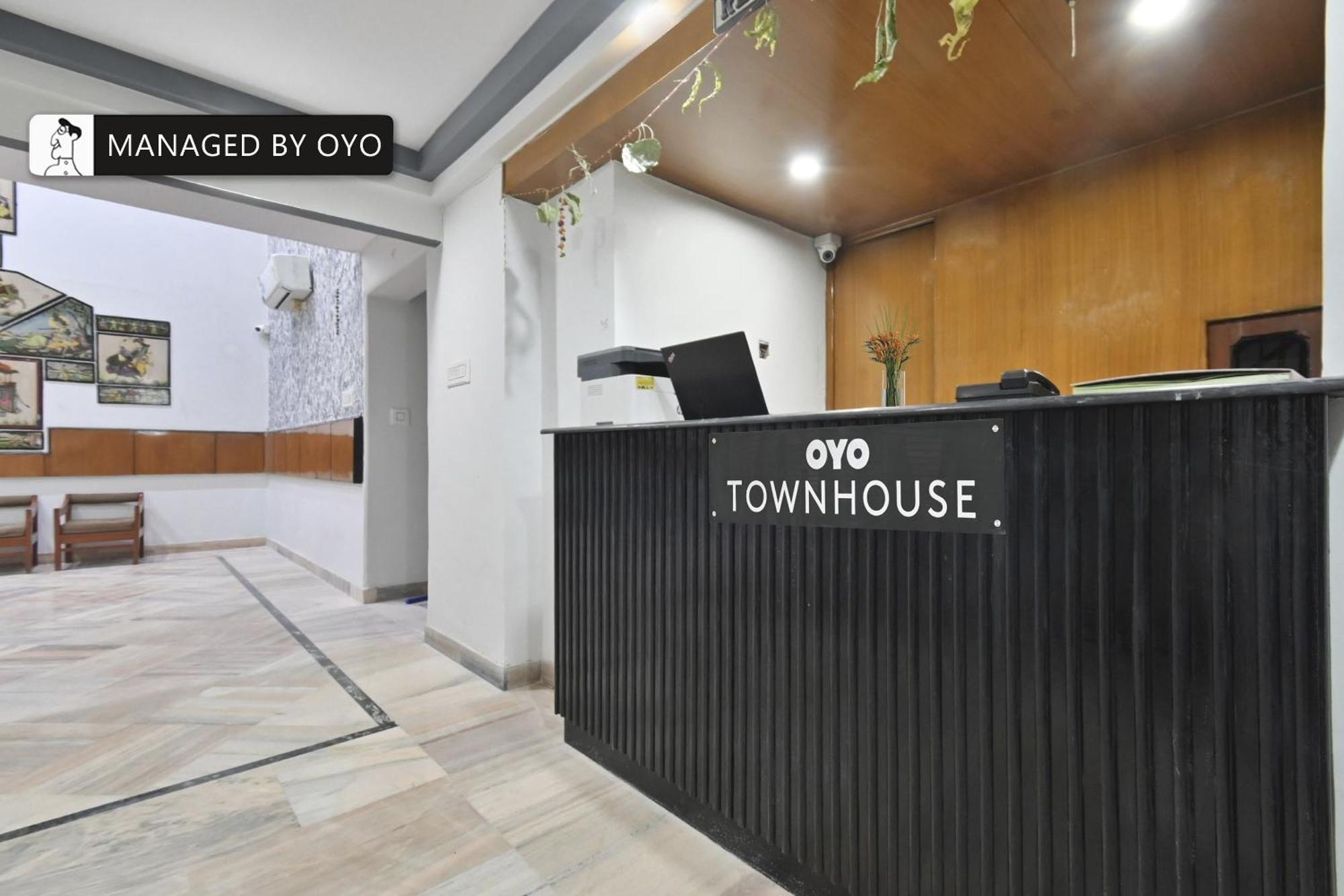 Hotel O Classic Holidays Jaipur Extérieur photo