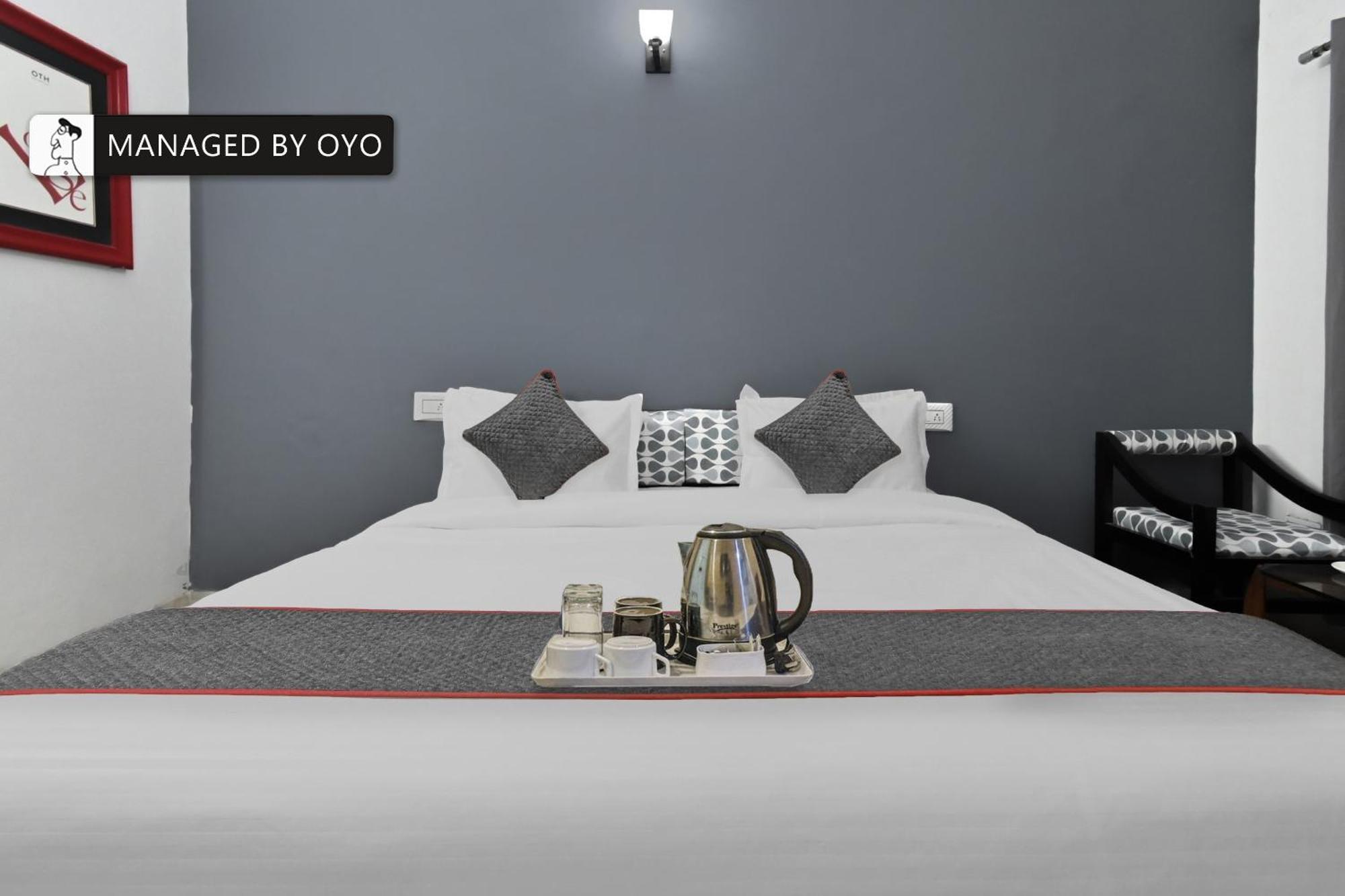 Hotel O Classic Holidays Jaipur Extérieur photo