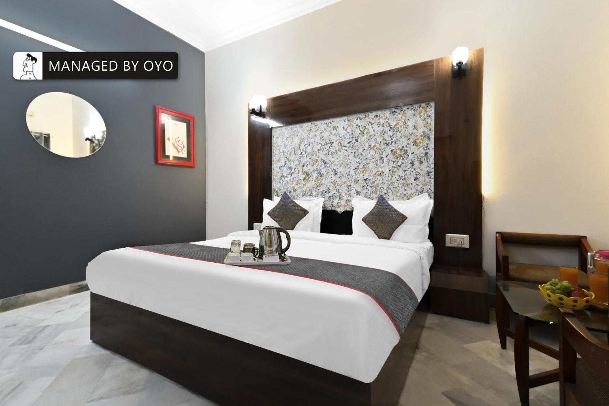 Hotel O Classic Holidays Jaipur Extérieur photo