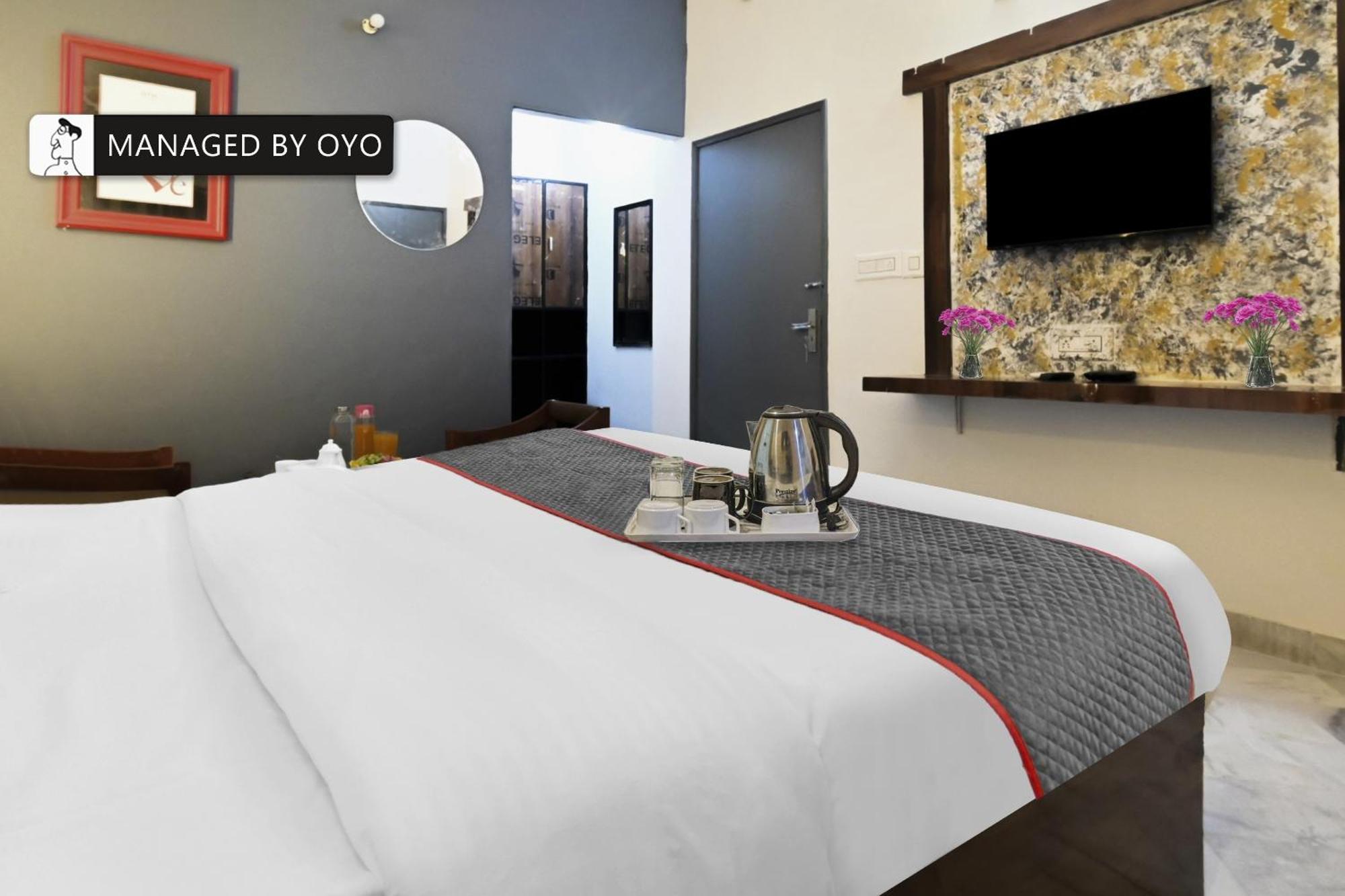 Hotel O Classic Holidays Jaipur Extérieur photo