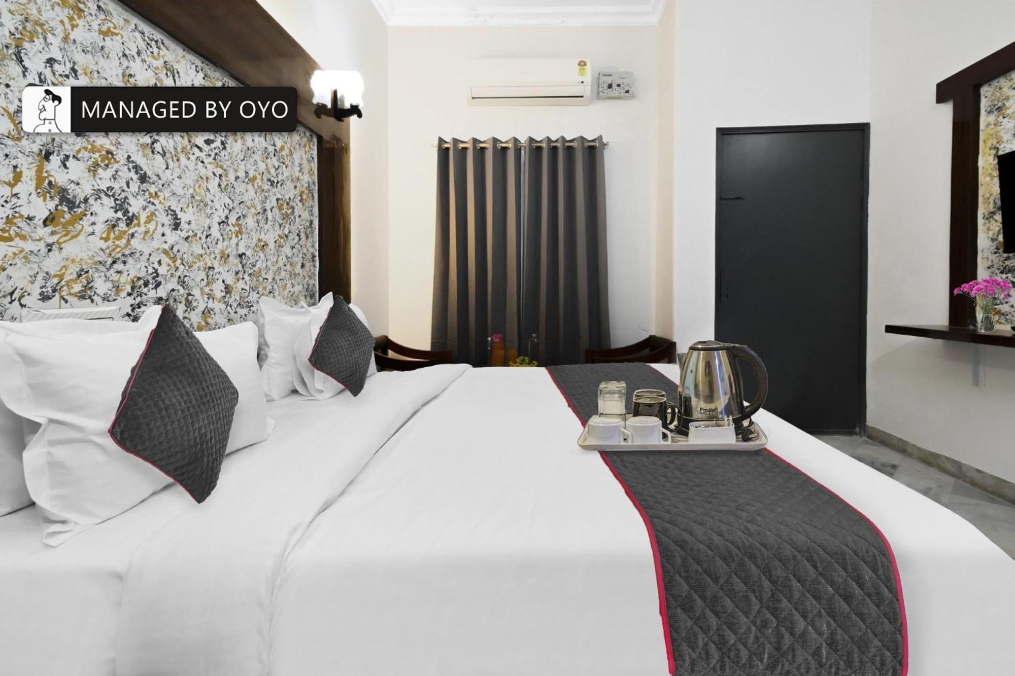 Hotel O Classic Holidays Jaipur Extérieur photo